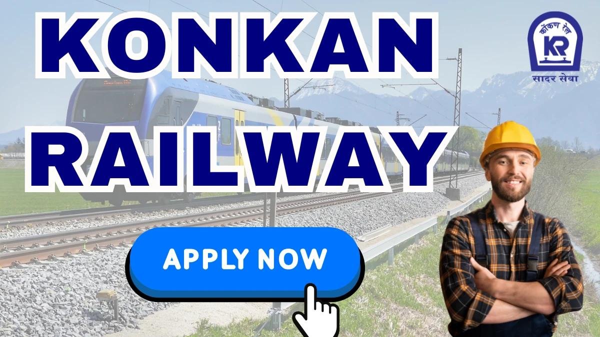 Konkan Railway Mechanical Recruitment 2026 Walk-in for 19 Safety Officer, Project Manager and More Posts